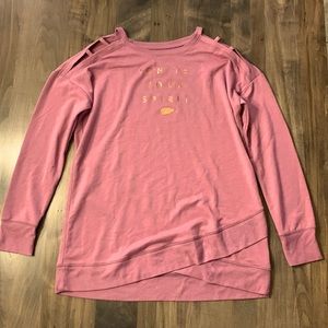 Justice Long Sleeve Shirt